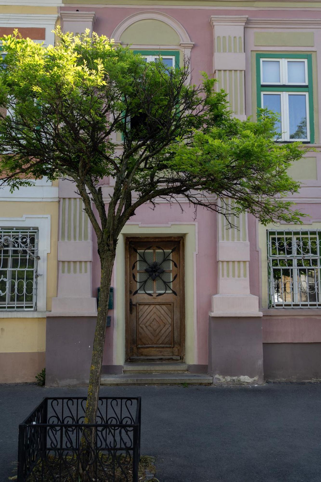 Апартаменти Downtown Сібіу Екстер'єр фото